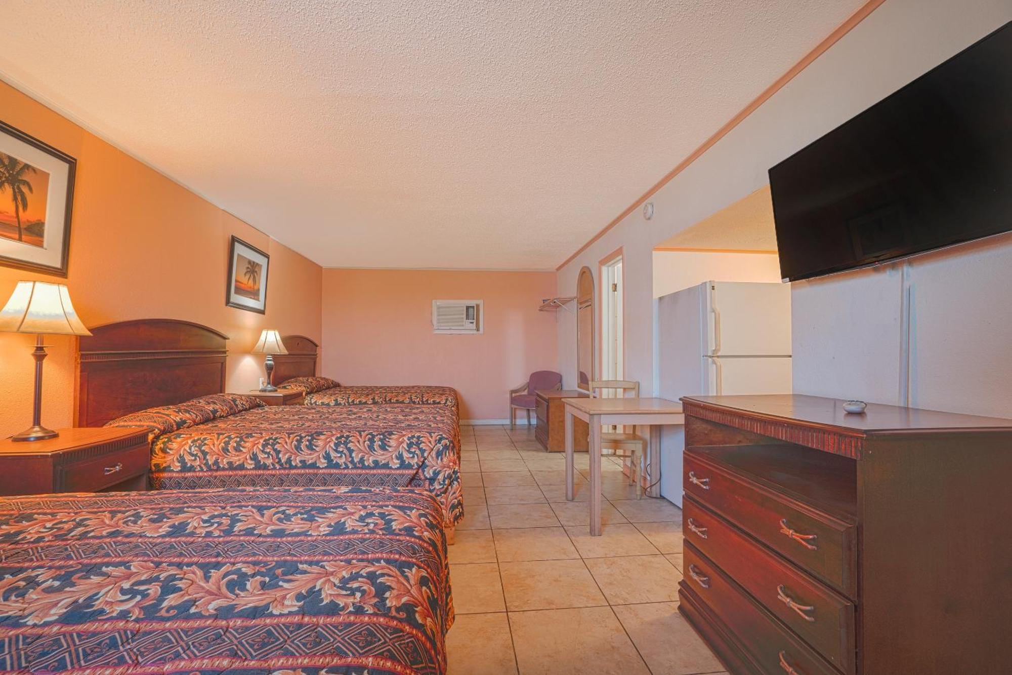 Monterrey Motel Padre Island, Corpus Christi By Oyo Exterior photo