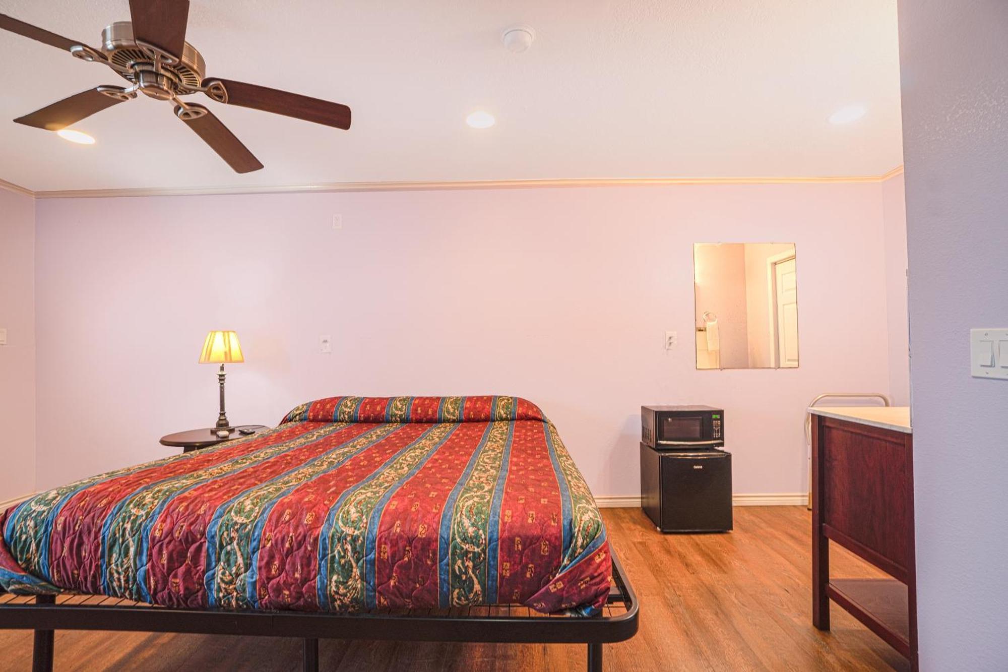 Monterrey Motel Padre Island, Corpus Christi By Oyo Exterior photo