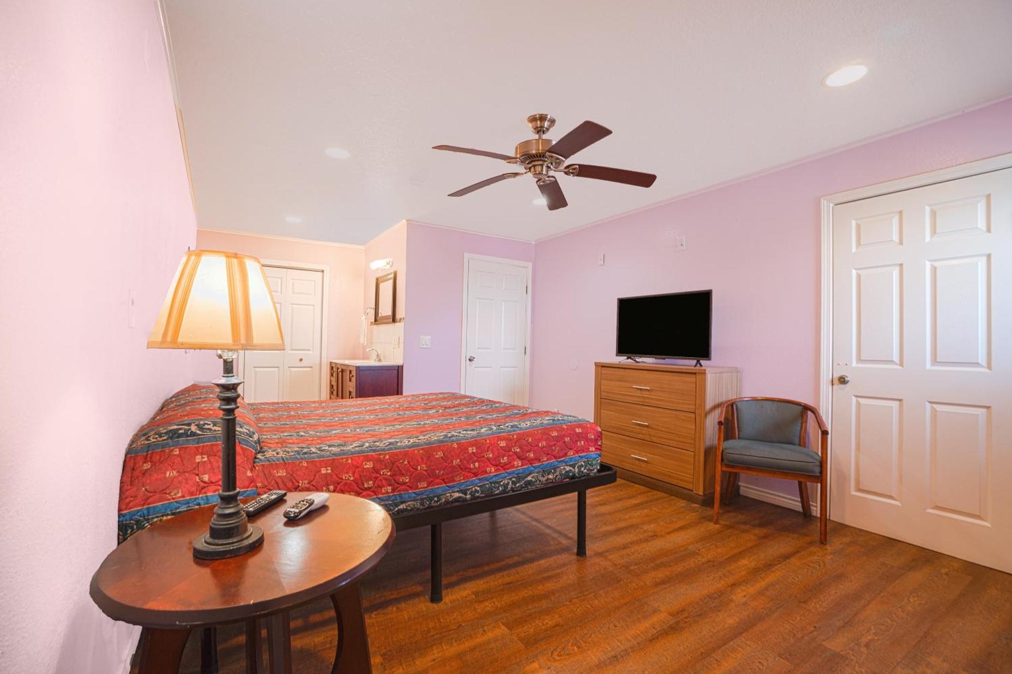 Monterrey Motel Padre Island, Corpus Christi By Oyo Exterior photo