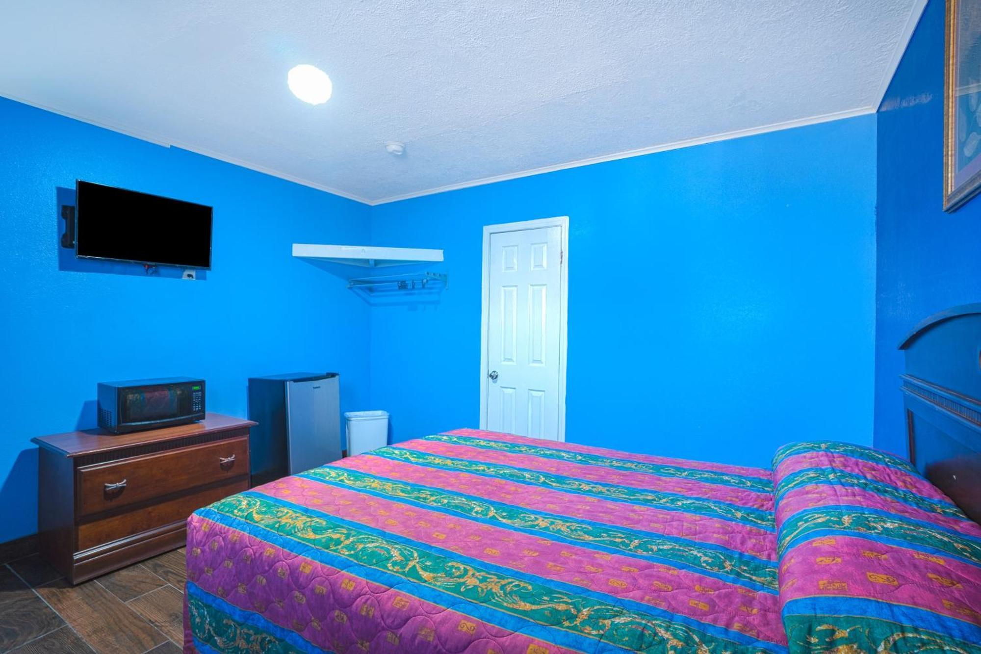 Monterrey Motel Padre Island, Corpus Christi By Oyo Exterior photo