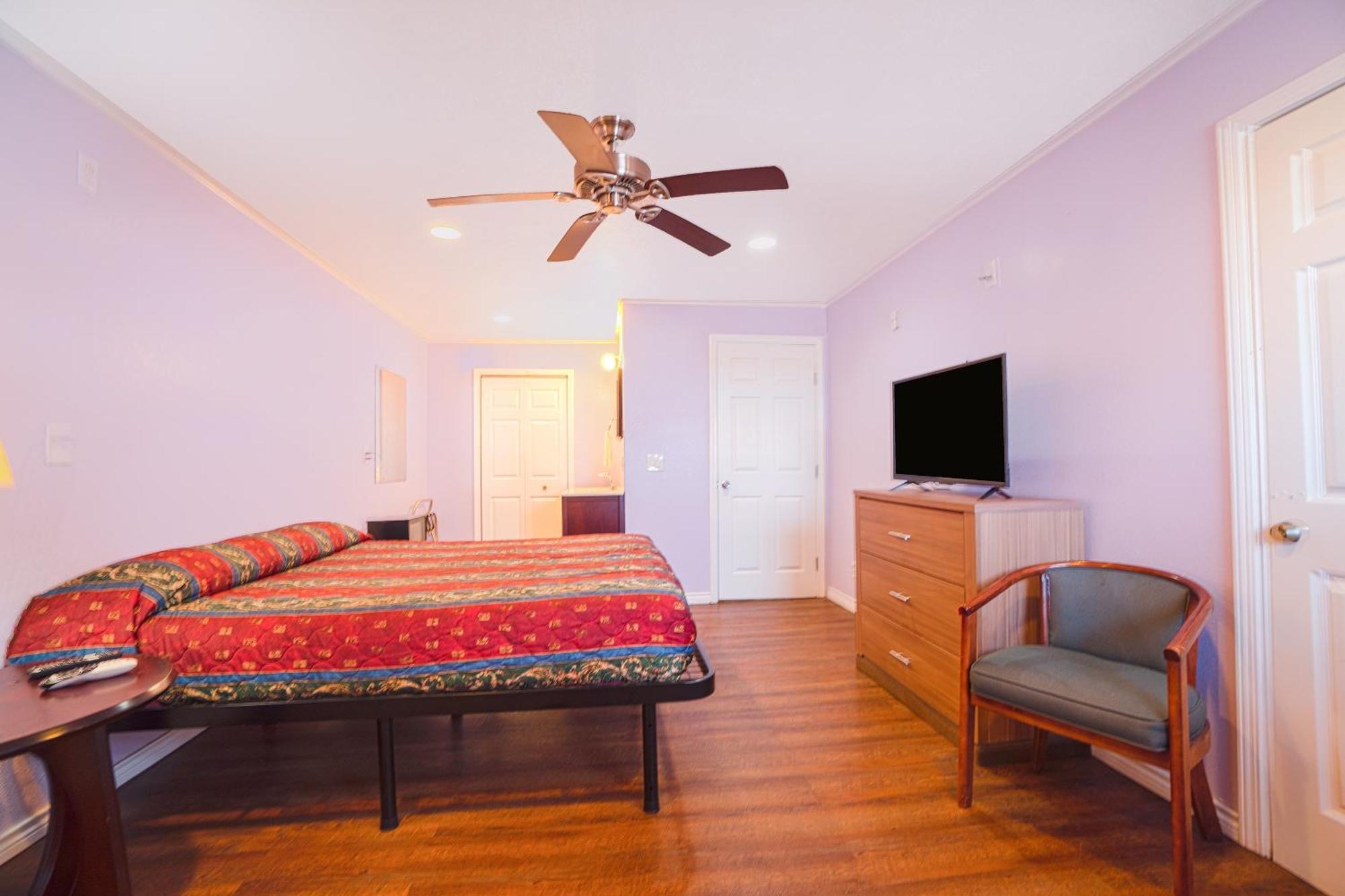 Monterrey Motel Padre Island, Corpus Christi By Oyo Exterior photo
