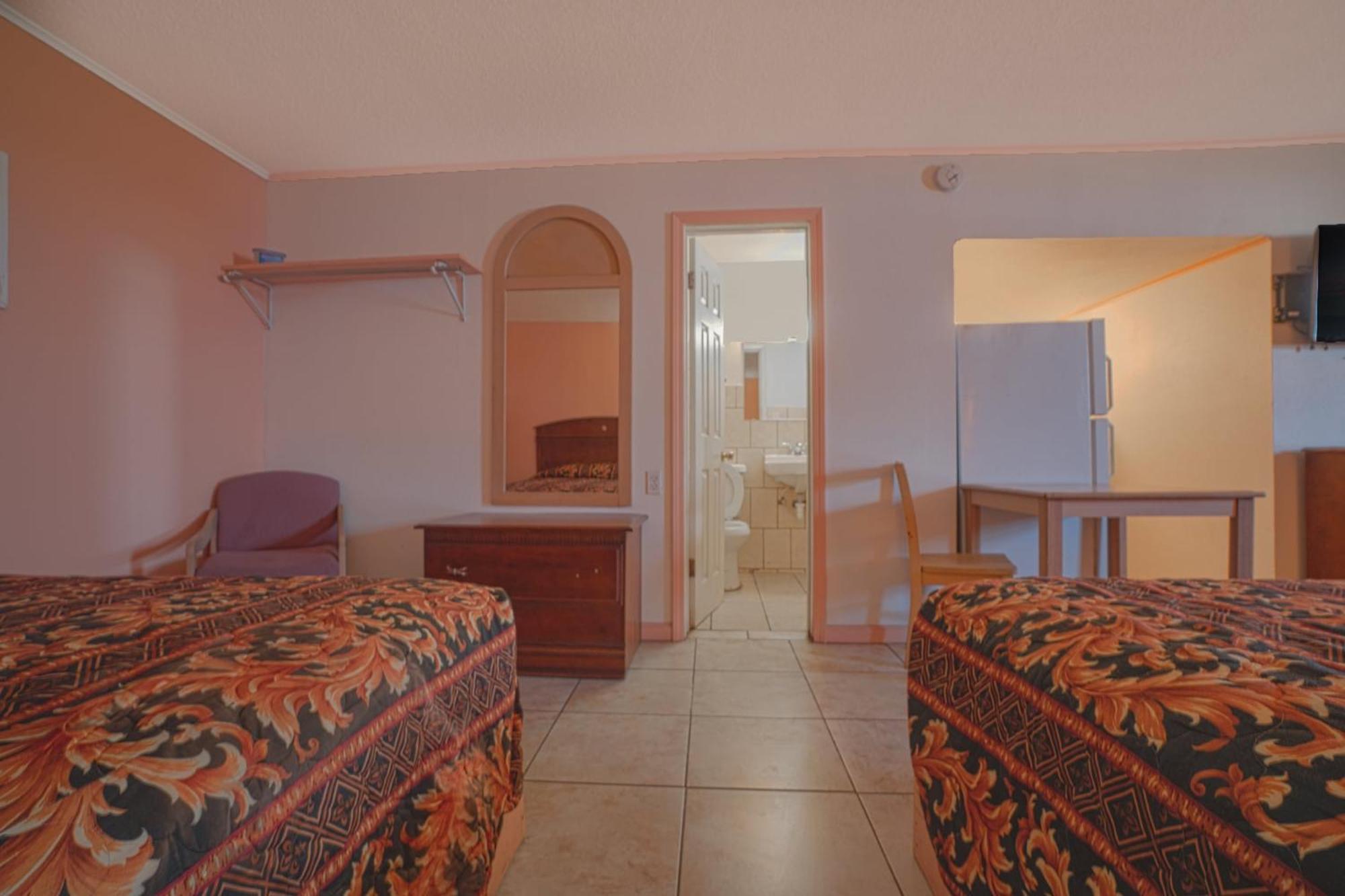Monterrey Motel Padre Island, Corpus Christi By Oyo Exterior photo