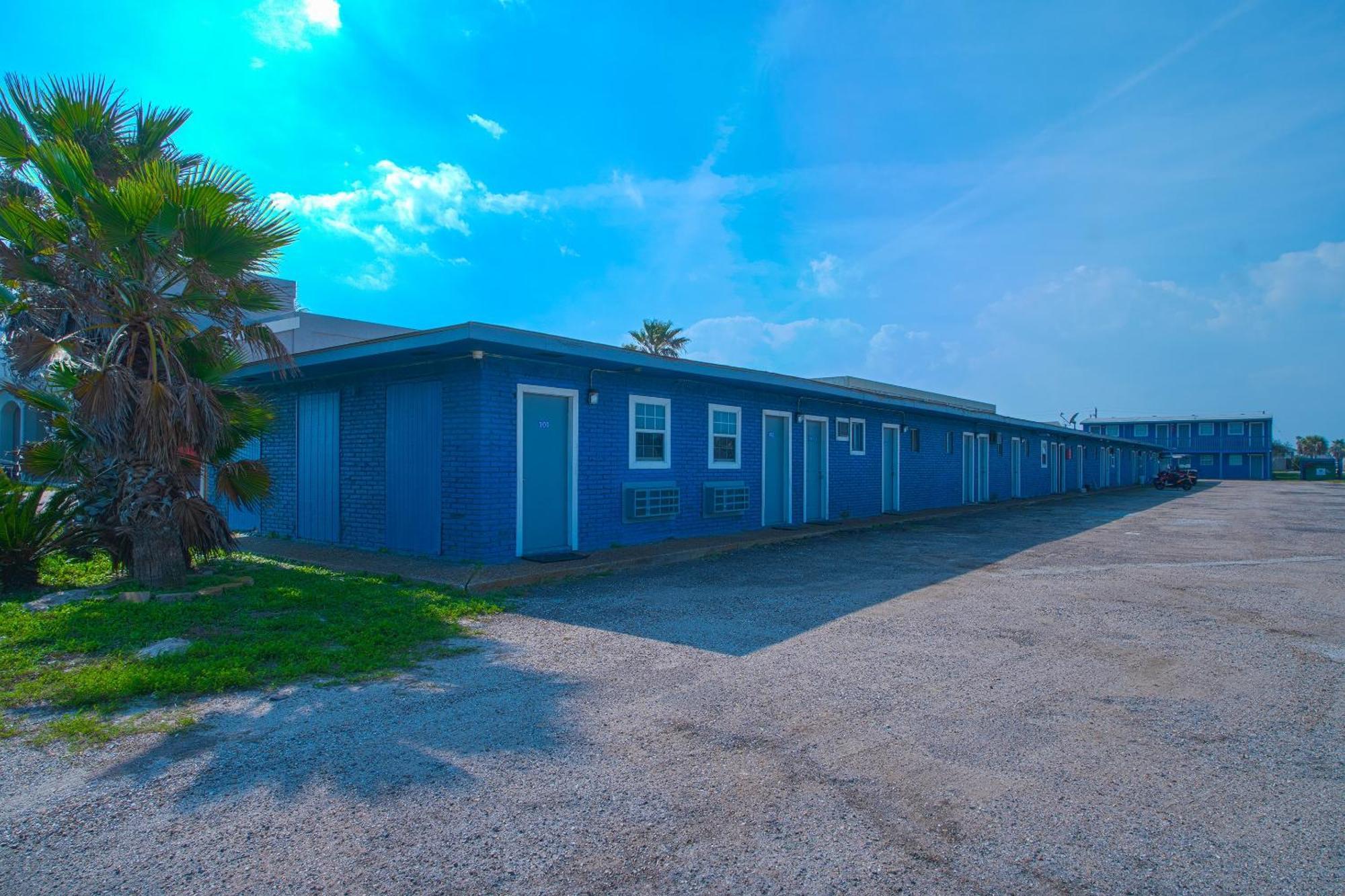 Monterrey Motel Padre Island, Corpus Christi By Oyo Exterior photo