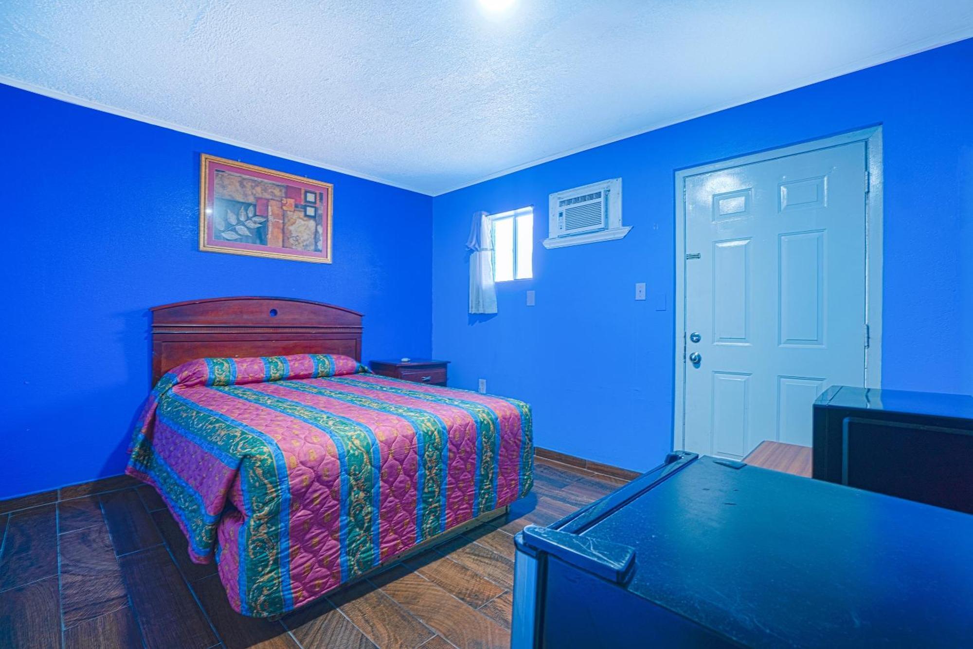 Monterrey Motel Padre Island, Corpus Christi By Oyo Exterior photo
