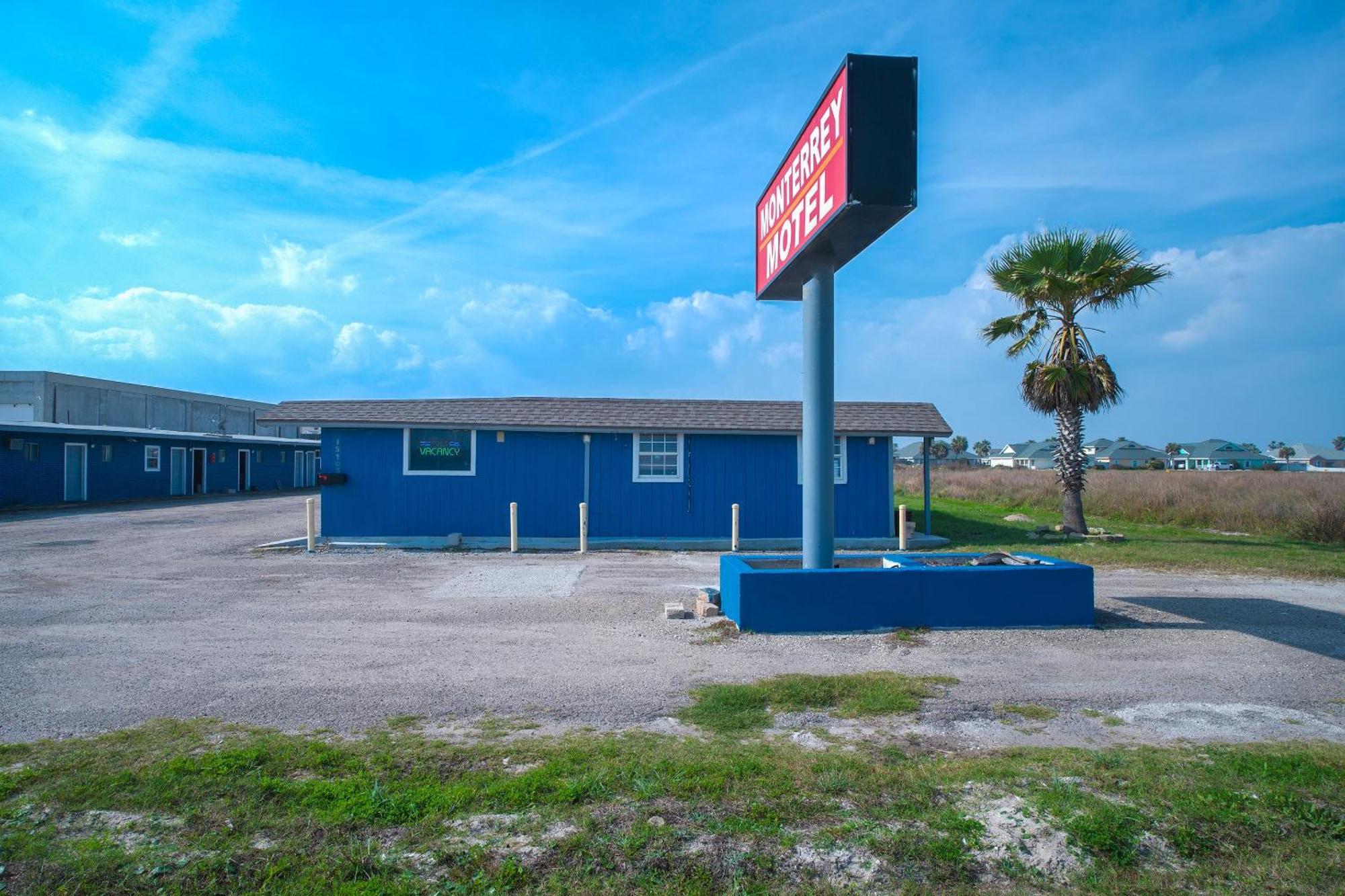 Monterrey Motel Padre Island, Corpus Christi By Oyo Exterior photo