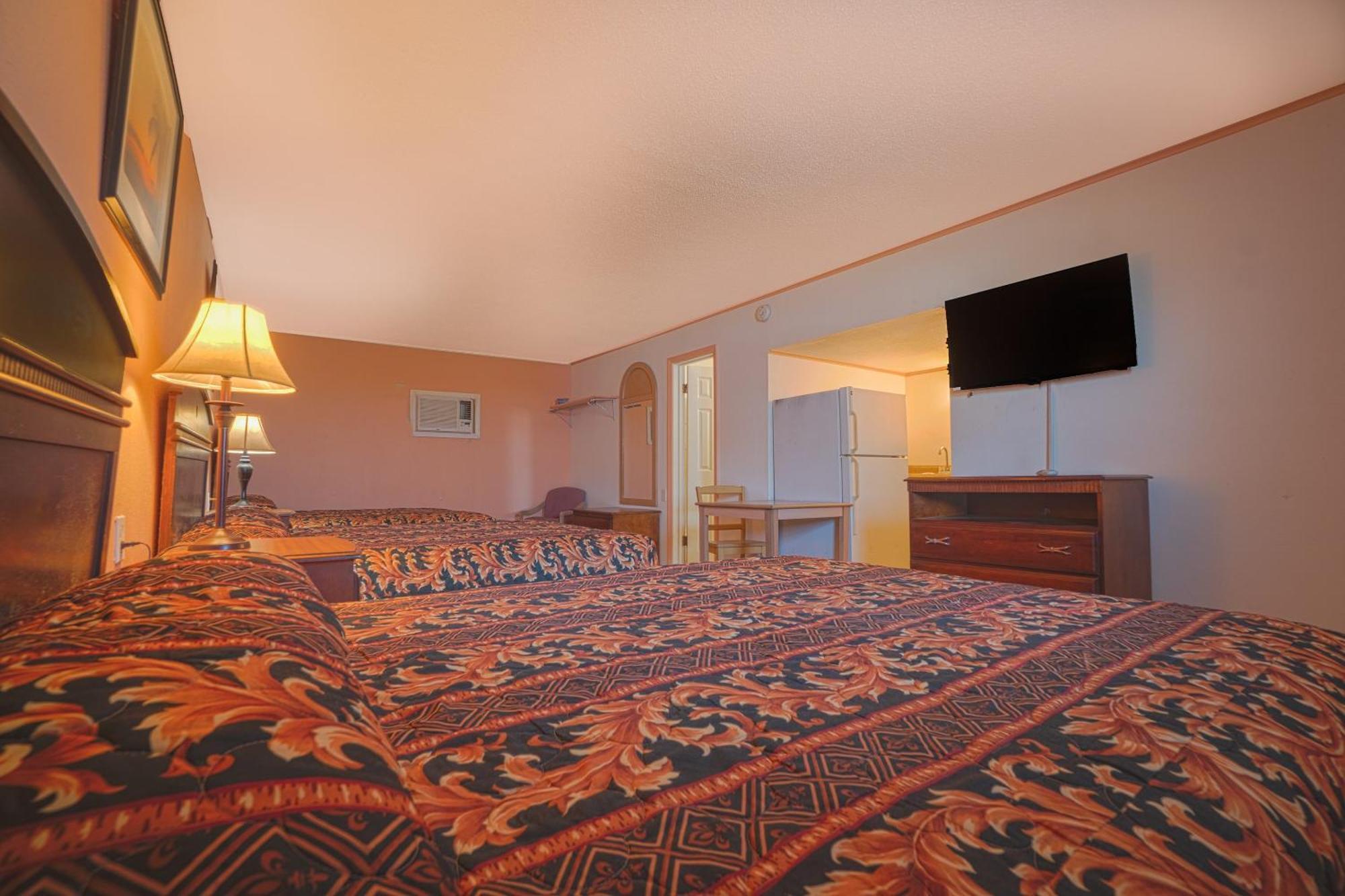 Monterrey Motel Padre Island, Corpus Christi By Oyo Exterior photo